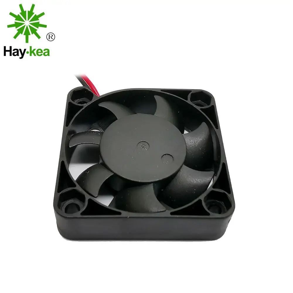 2pin 12V Мини Вентилятор охлаждения компьютера-маленький 4010 40 мм 40x40x10 мм несколько вариантов DC5V 12V 24V 2 Pin бесщеточный 3d принтер запчасти