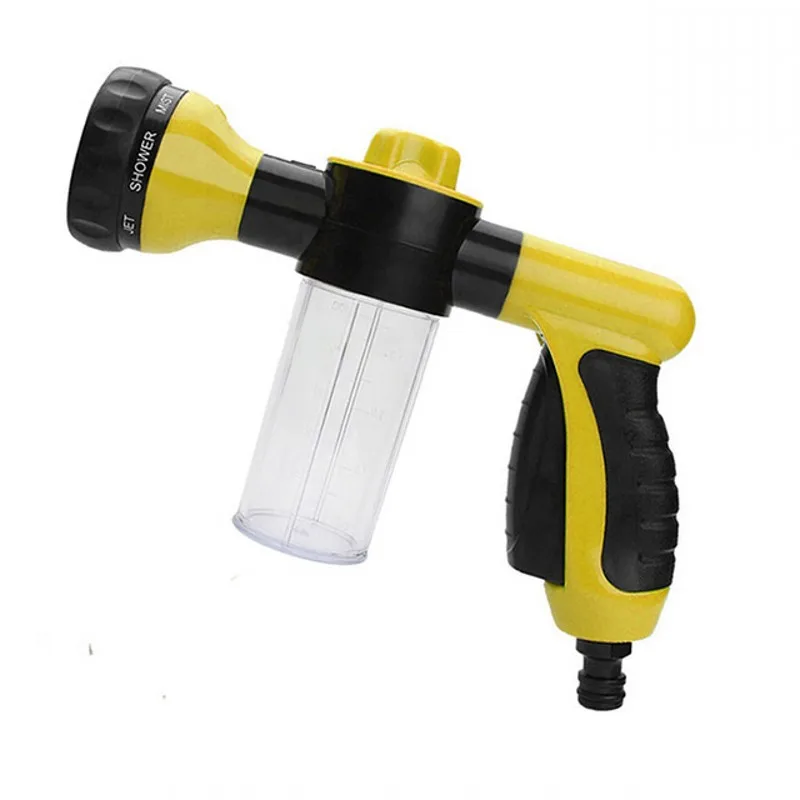 Высокая Давление пены автомойки водяной пистолет сильный импульс инструменты