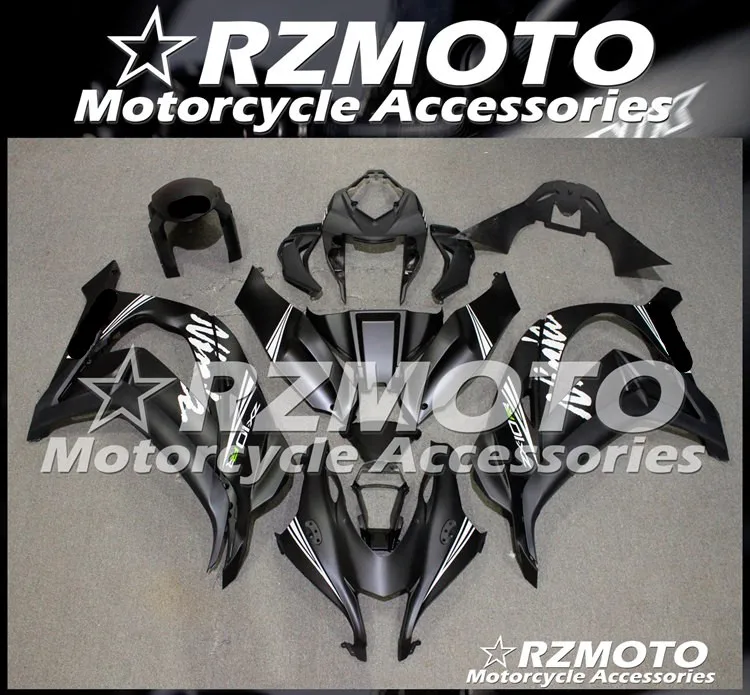 ABS мотоцикл обтекатель комплект для KAWASAKI ZX-10R- год кузов литьевая форма Магазин № 2269