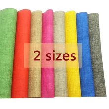 2 размера, тканевые простыни из мягкой кожи, однотонный хлопок, А4, Snynthetic кожа, банты для волос, материалы, ручная работа, сумка, обувь, Текстиль для дома, ткань