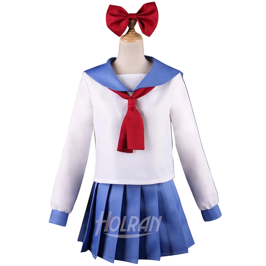 team epic pop anime sailor school uniform cosplay Japanese girls outfit costume |