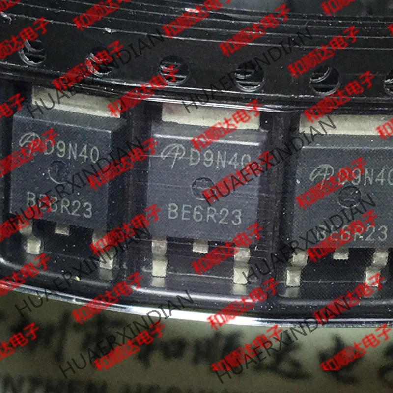 20 шт./лот D9N40 AOD9N40-252 400V 8A на