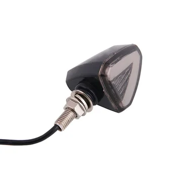 

2pcs Turn Signal Light Indicator Motorcycle Bike Replacement Assembly Set