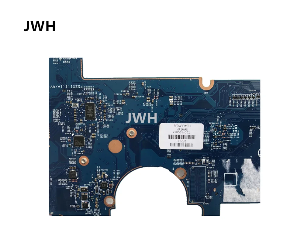 Для hp EliteBook 1040 G2 материнская плата 13324-1 i5-5200 798518-001 798518-501 798518-601 тестирование работы