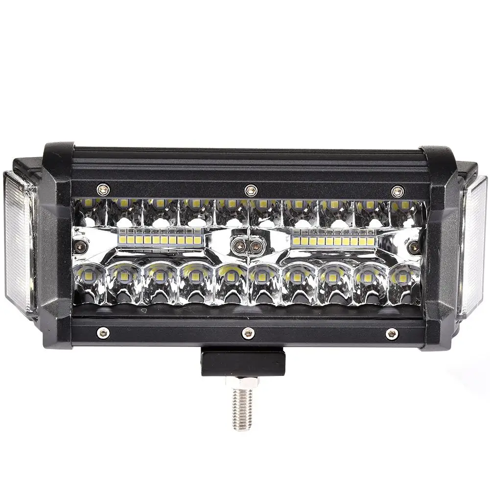 

168W 56LED Left Right Lighting Car Work Light for Off-road SUV Truck Voltage 10-30V DC