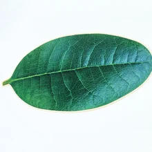 Товары для дома креативный имитационный коврик с рисунком листа домашняя спальня ванная комната нескользящий коврик Bayberry листовой Ковер Дверной Коврик