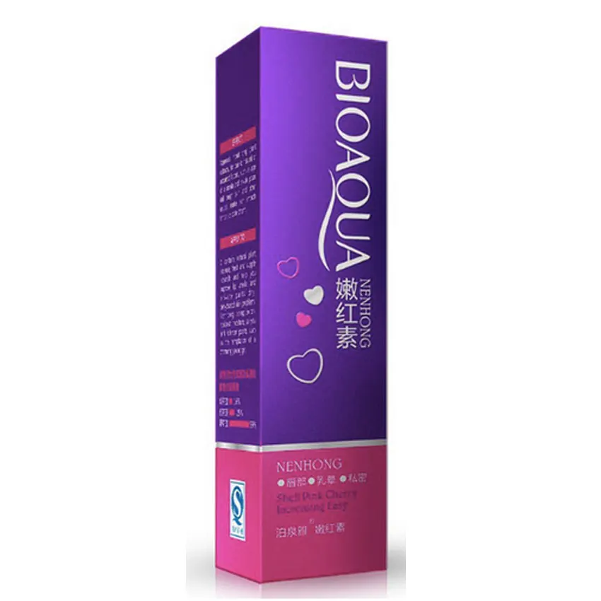 Крем Bioaqua для шеи рук и ног Отбеливание подмышки отшелушивающие отбеливающие