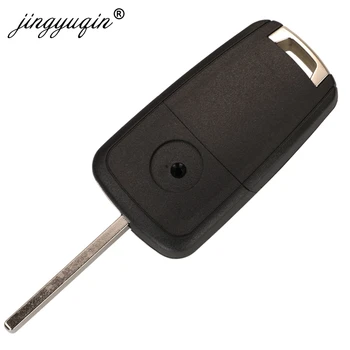 Keyforkess G4-AM433TX 433Mhz ID46-PCF7941 telecomando portachiavi per Opel/Vauxhall Corsa D 2007 2012 Meriva B 2010 2014 controllo di vibrazione - Jingyuqin G4 AM433TX 433Mhz ID46 PCF7941 telecomando portachiavi per Opel Vauxhall Corsa D 2007 2012