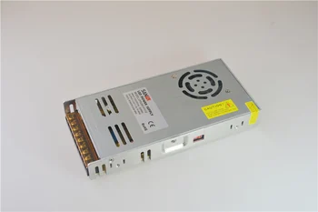 

DC12V 350W LED Power Supply Constant Voltage AC-DC 12Volt Lighting Transformer 12 V Driver Aluminum for Indoor LEDs 12V