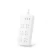 Origina Xiaomi Mijia Mi Power Strip 2A Fast Charging 3 USB Extension Socket Plug 6 Стандартных розеток С Адаптером US UK EU AU