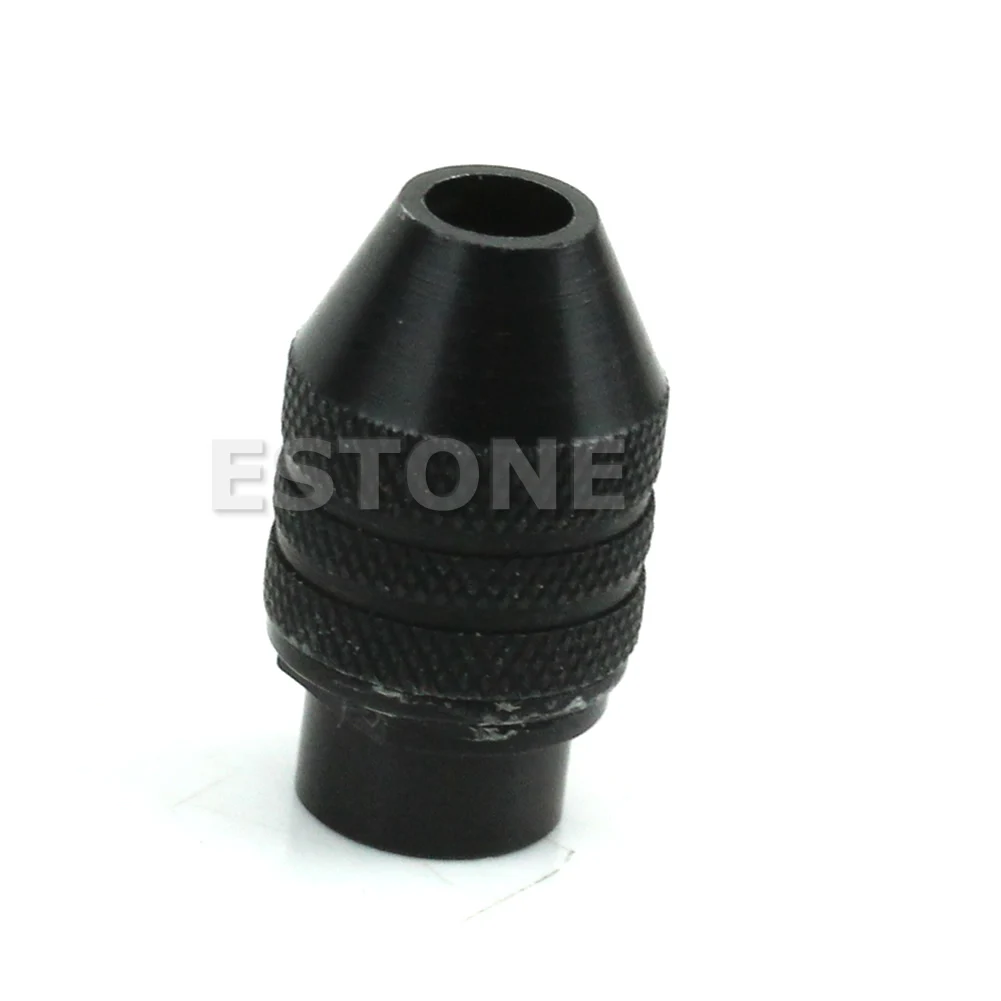

Drop Shipping 0.5-3.2MM Faster Bit Swaps Multi Chuck Keyless for Fits Rotary Tools
