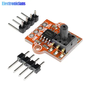 

3.3-5V 0-40KPa Digital Barometric Pressure Sensor Module Liquid Water Level Controller Board for Arduino 3.3V-5V