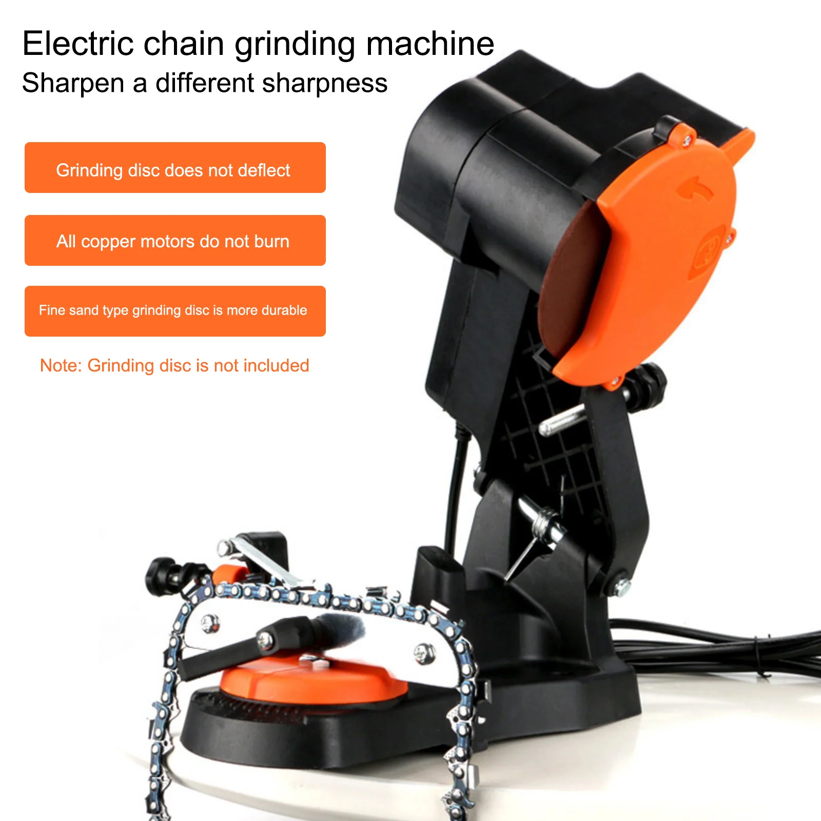

220V 85W Mini Angle Grinder Chain Grinding Machine Makita Works Professional Power Tools Small Angle Grinder Electric Tools