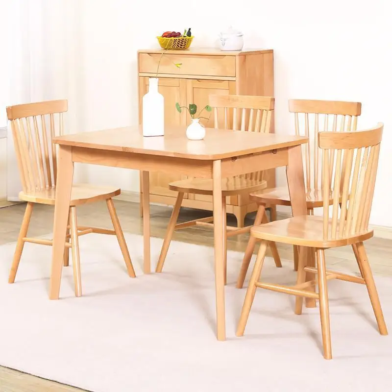 Yemek Masasi Redonda Sala Juego Comedor Eet Tafel набор обеденный потертый шикарный деревянный стол для Бюро Mesa De Jantar обеденный стол