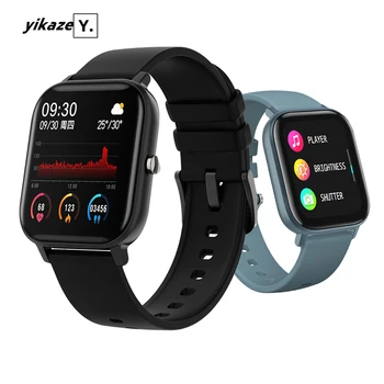 

P8 Smart Watch Bracelet Men Women Sport Clock Heart Rate Monitor Sleep Monitor Fitness Tracker IOS Android Smartwatch Waterproof