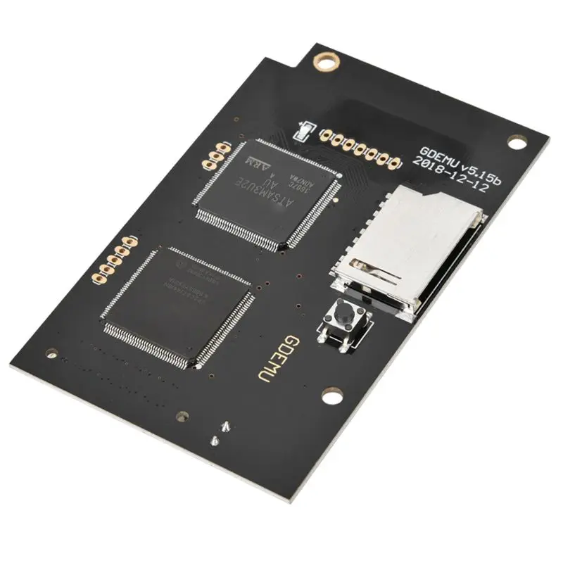 

Optical Drive Simulation Upgrade Board for DC Game Machine Built-In Free Disk Replacement for Full New Gdemu Game 5.15B