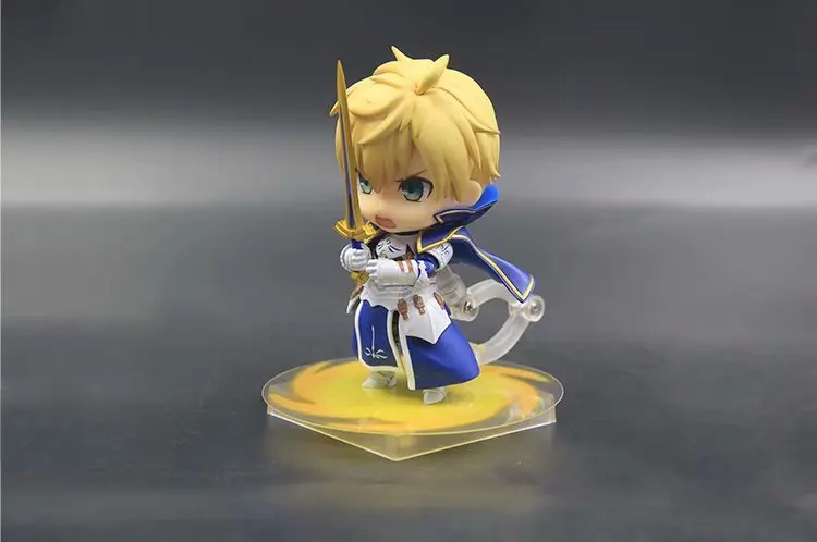 Диффузный динамический квадрат аниме GSC Fate/Grand Orde842 старый меч Артура глина фигурка в штучной упаковке Garage Kit