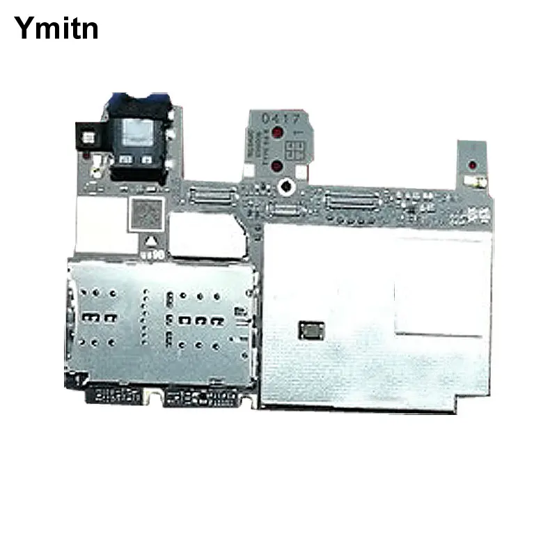 Материнская плата Ymitn для ZTE Blade V8 BV0800 4 + 64 ГБ | Мобильные телефоны и аксессуары