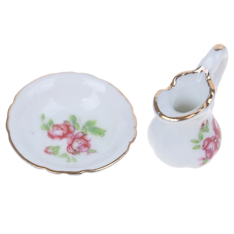 ceramic dollhouse furniture