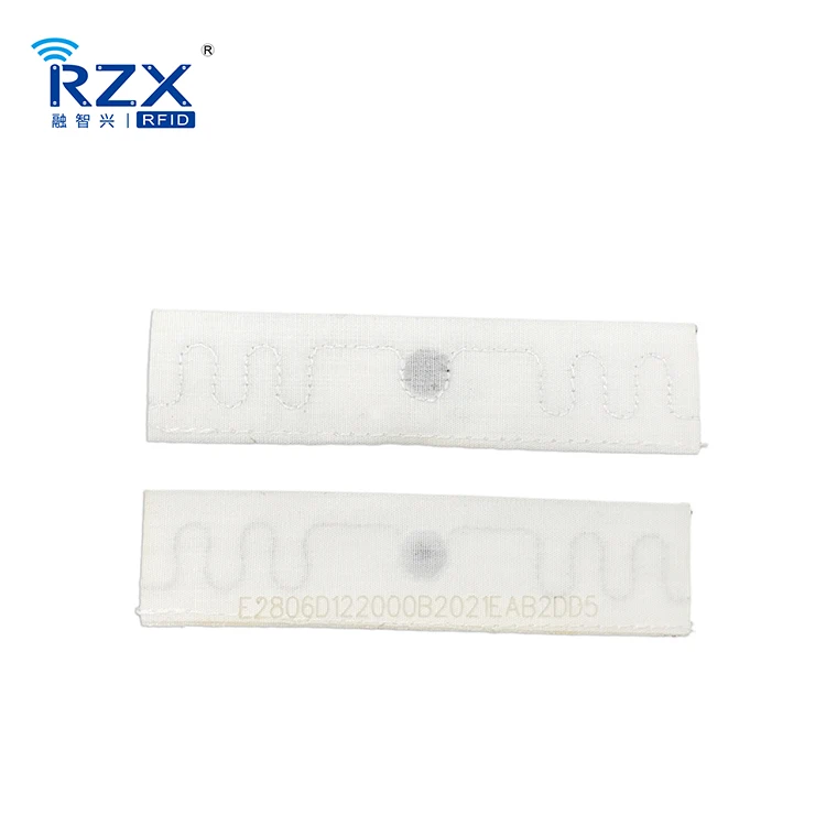 10 шт. RFID-метки для одежды | Безопасность и защита