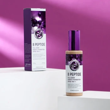 

Foundation SPF50+ PA+++, tone 21 5081391