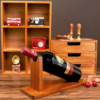 

Display Rack Wine rack Elements Kitchen Simple style Wooden High Quality