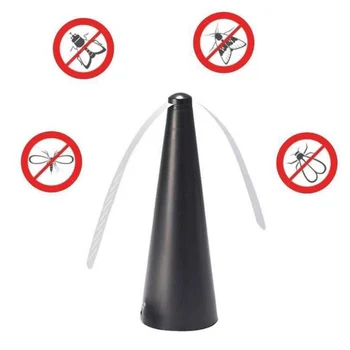 

1PC Outdoor Household Mosquito Repellent And Multifunctional Automatic Fly Trap For Household Mosquito Repellent