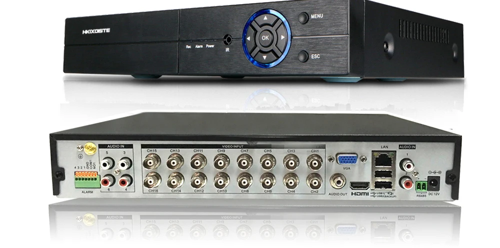 H.265 комплект DVR 16CH 5MP cctv система 16 шт HD 5MP Низкая освещенность камеры безопасности Система IP66 водонепроницаемый комплект видеонаблюдения