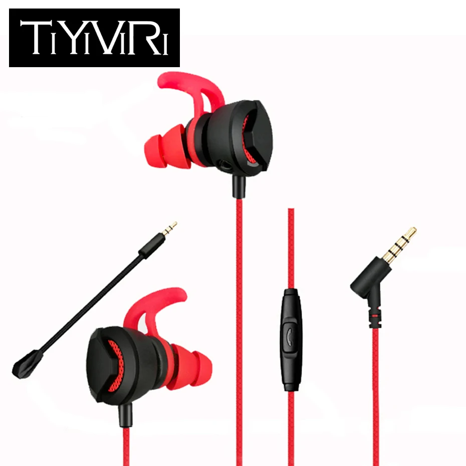 Наушники в ухо Hifi наушники 3 5 мм супер бас Сабвуфер стерео гарнитура с микрофоном