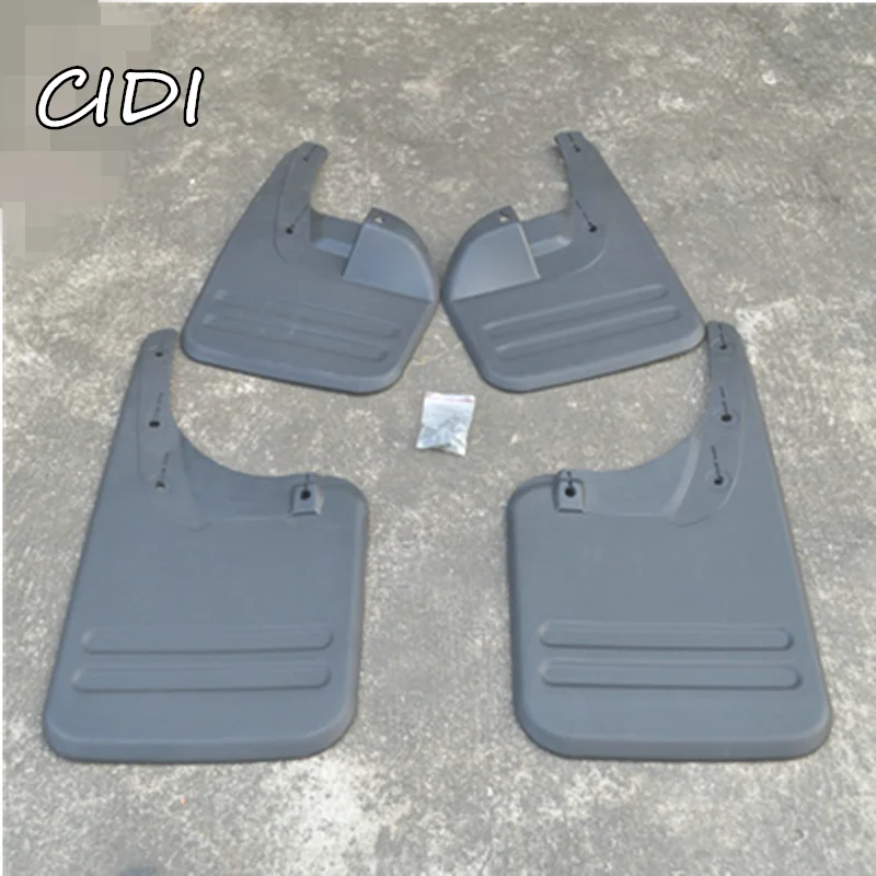 

Mud Flaps Splash Guards Mudguard Fenders Perfector For Toyota Hilux VIGO 2006-2014