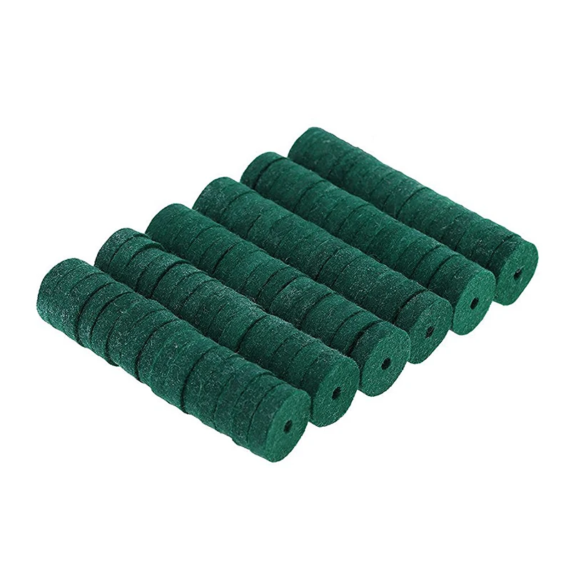 NEW-90pcs фиксатор штифт Войлок балансировочный рельс Пробойники фортепиано регулирующий ремонтный аксессуар