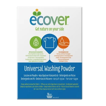 

Ecological washing powder concentrate Ecover, 1.2 kg, universal