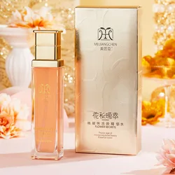 Flower Secret Rose Anti-Aging Face Essence Moisturize Facial Serum Repair Shrink Pores Oil Control Brighten Firming Skin Care