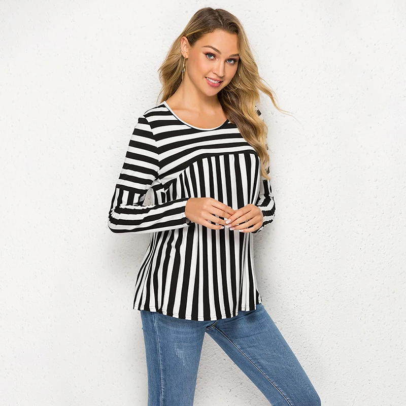 286538黑白条纹色(4)