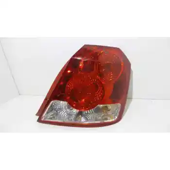 

38098 pilot Rear Right Chevrolet Aveo Hatchback (t200)