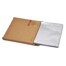 0,03 мм кальян алюминиевый Фольга Аравийский олова табака Фольга 50 шт./кор