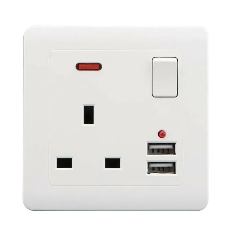 Wall Power Socket (24)