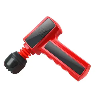 

USB Charging Handheld Muscle Massager Relieve Soreness Mini Portable Deep Tissue ABS Body Therapy Electric Vibration