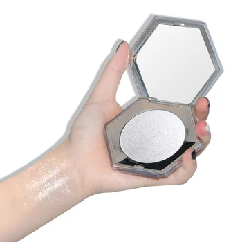 

High gloss powder diamond star shine solid and bright powder