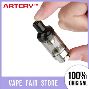 

Original Artery PAL Stick Empty Cartomizer 1.6ml Capacity with Artery pal 2 HP Coil for Artery PAL Stick Kit E Cigarette