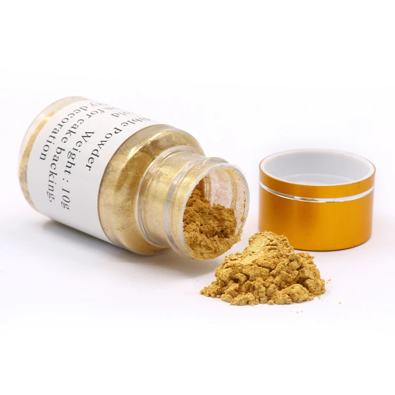 Edible Food Coloring Powder Arts Food Pigment Dye for Cake Decorations