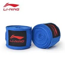 Подлинный товар подкладка боксерский бандаж 5 метров высокая эластичность Санда Тхэквондо поставляет натуральный хлопок боксерский бандаж