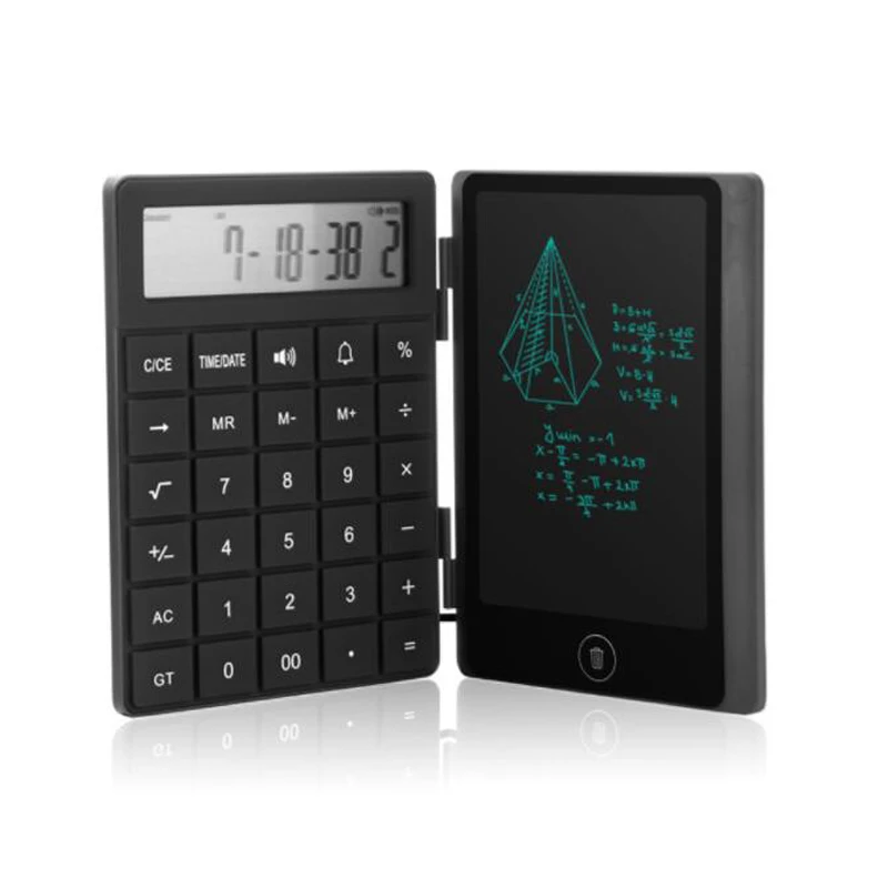 Office Smart Handwriting Drawing Screen Board Calculator School Tablet Counter Commercial Calculate Tool Electronic Calculatory