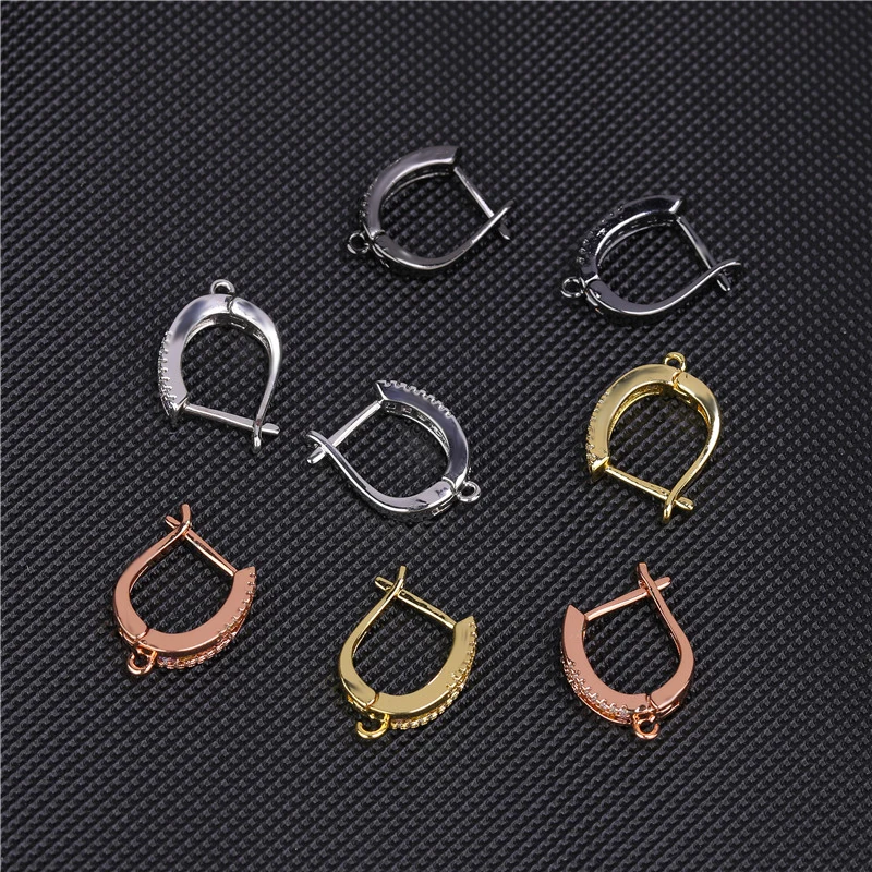 Gold/Silver Color Earring Hooks Accessories 11 Hfb501f31580f45dba2778fef6a802fdbt