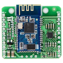 CSR8645 APT-X Hi-Fi Bluetooth 4,0 12V приемник плата для автомобиля усилитель динамик