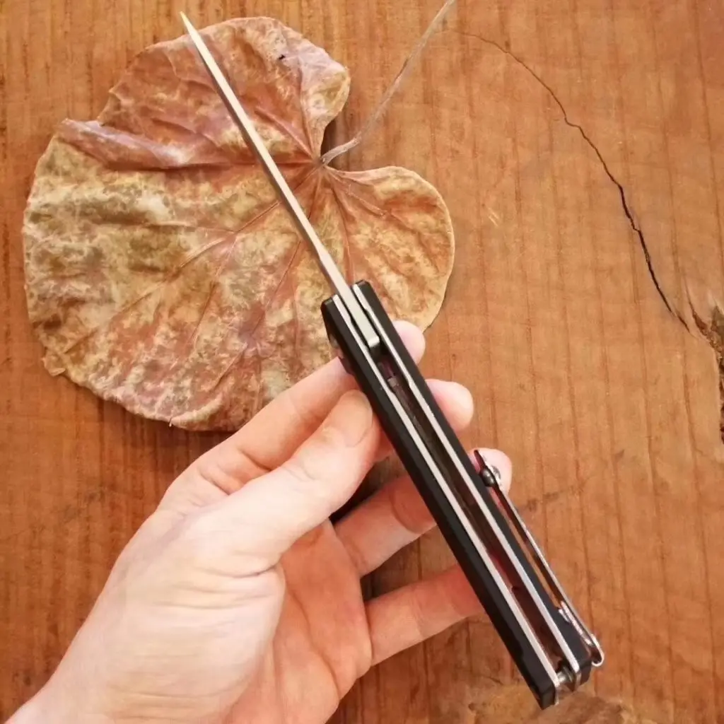 FB-Folding knife D2/CPM-S30V blade Handle/ carbon fiber/G10 C81 outdoor camping pocket knife jungle rescue knife hand tool set