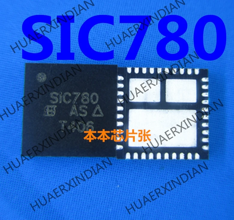 Новинка SIC780CD-T1-GE3 SIC780 SIC780ACD-T1-GE3 SIC780A QFN высокое качество | Обустройство дома