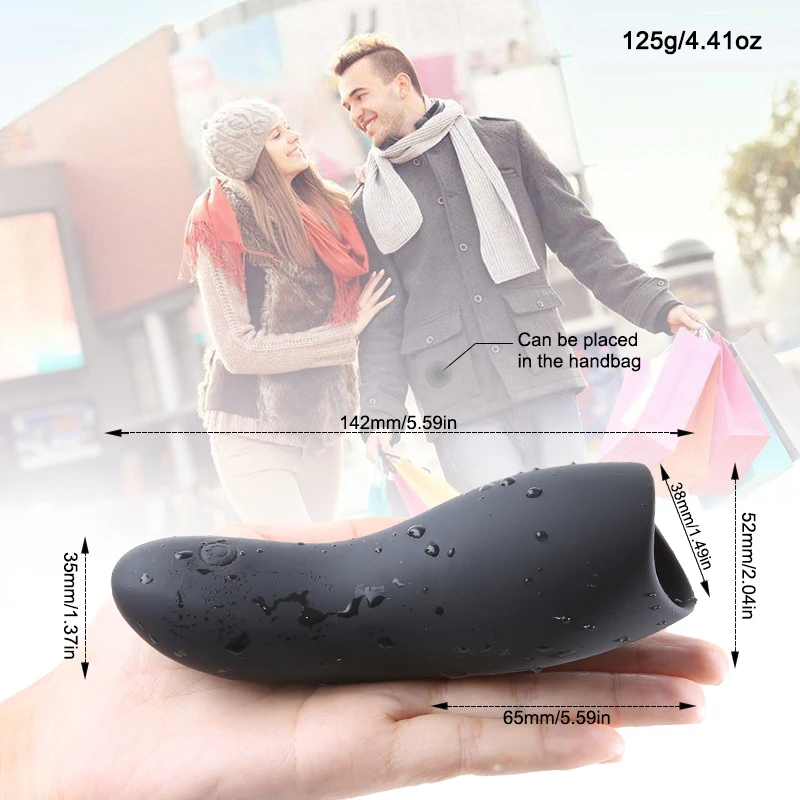 Koop Kunstkut 10 Speed Vibratie Aircraftial Cup Eikel Stimulator stimulator Siliconen Penis Vibrator Erotische Speeltjes voor Mannen