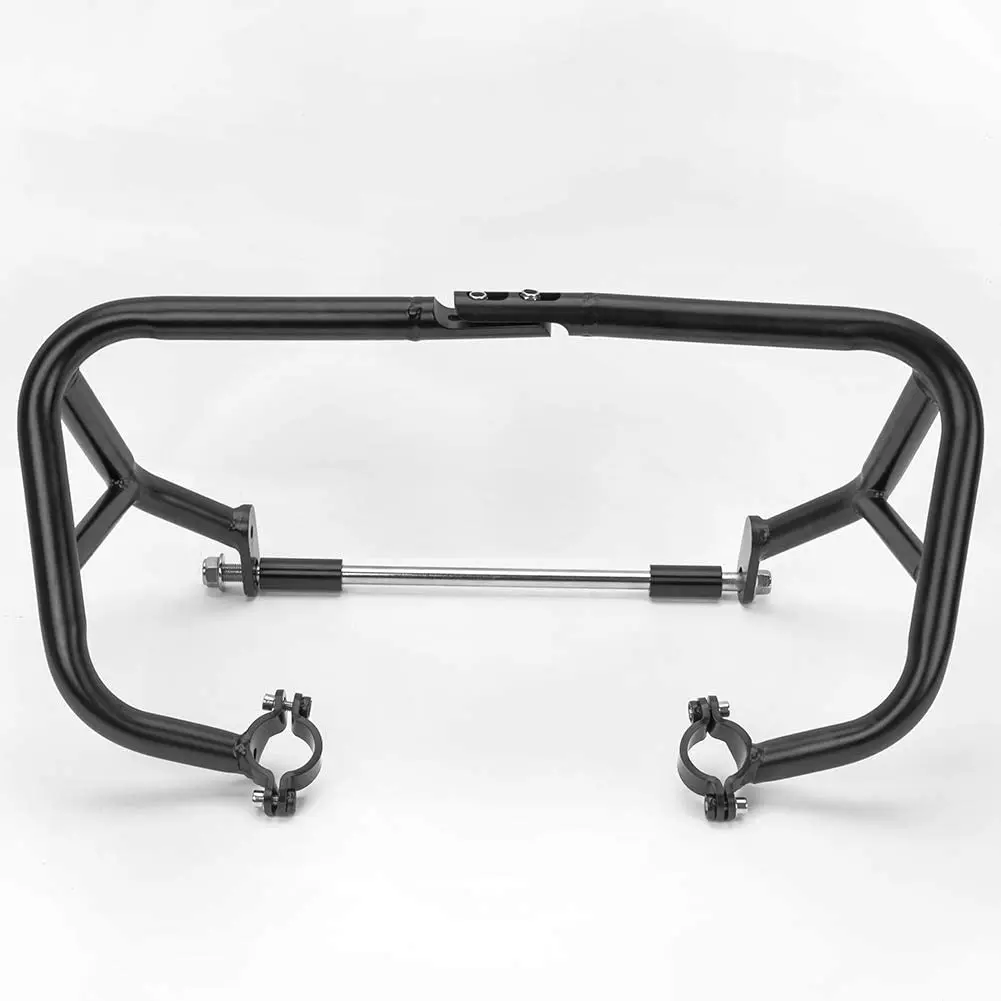 US $134.87 Motor Stunt Cage Crash Bar Highway Bumper Engine Guard Protector for Ducati Scrambler 800 DS Sixty2 Full Throttle Icon 20152020