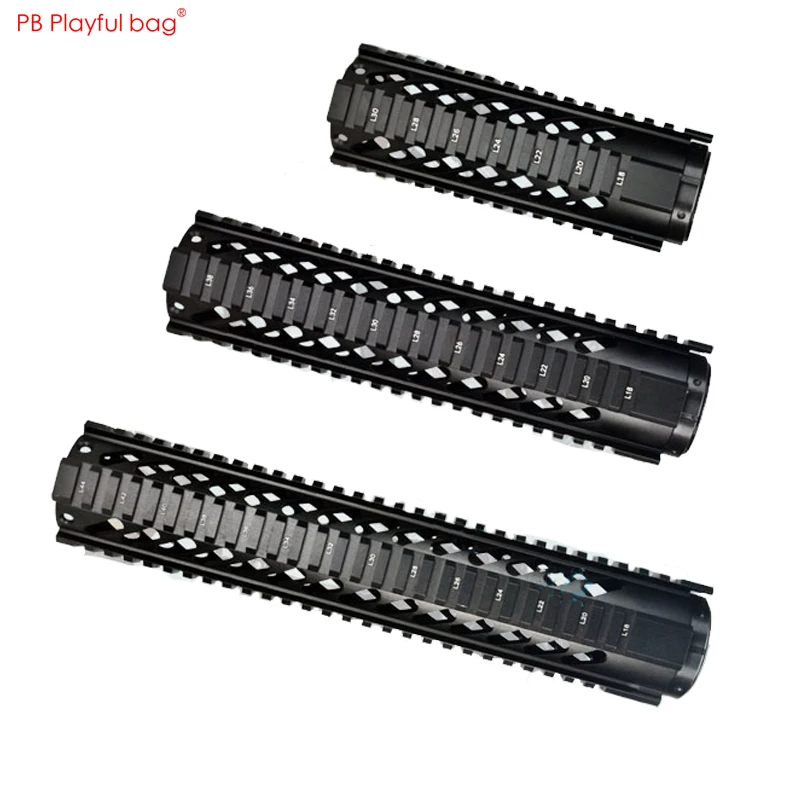 Игривый мешок тактический CS игрушки Аксессуары обновленный материал M4 Handguard/Fishbone водный пулевой Пистолет Аксессуары OB29
